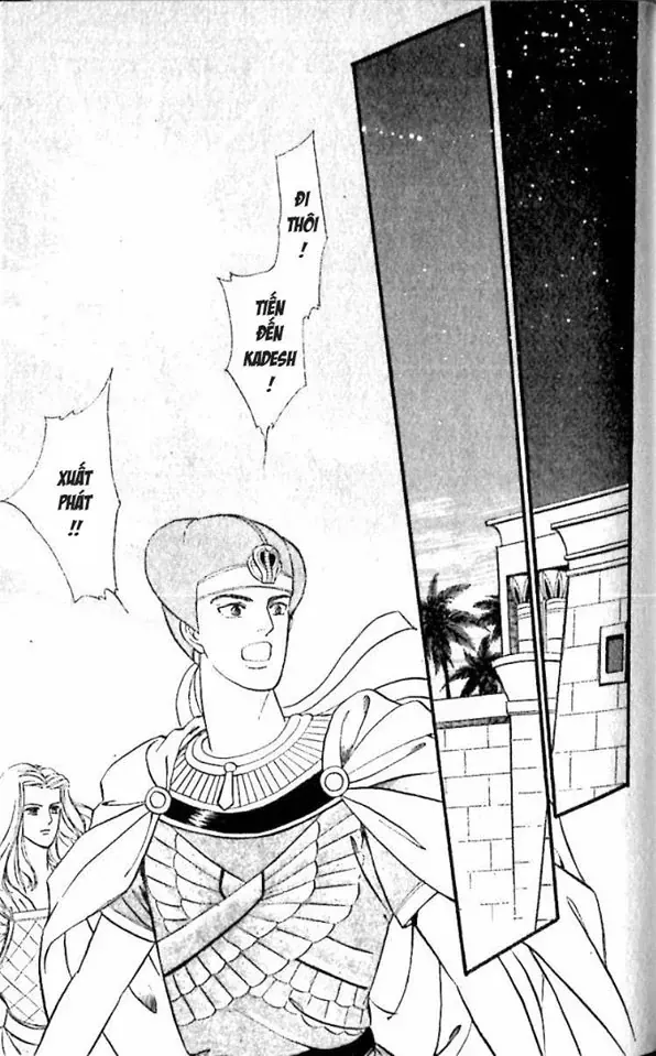 Nile No Hotori No Monogatari Chap 9 - Next Chap 10