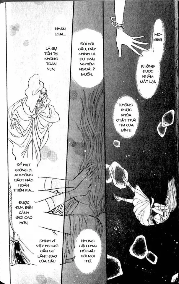 Nile No Hotori No Monogatari Chap 9 - Next Chap 10