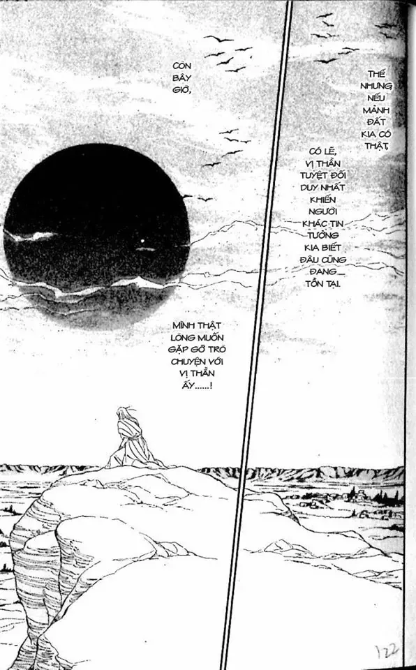 Nile No Hotori No Monogatari Chap 9 - Next Chap 10