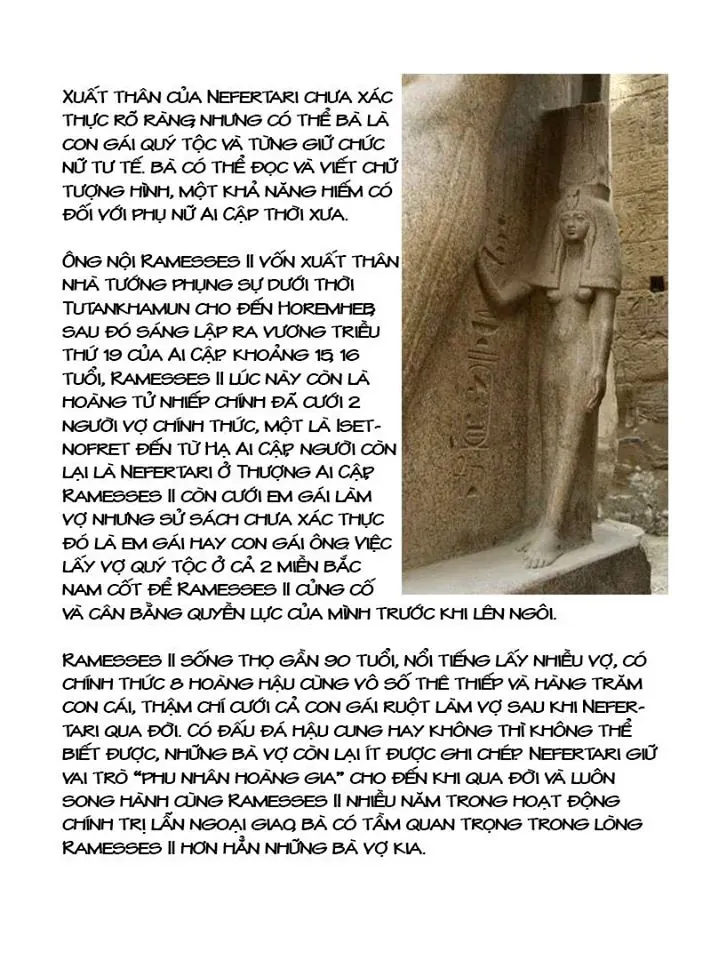 Nile No Hotori No Monogatari Chap 9 - Next Chap 10