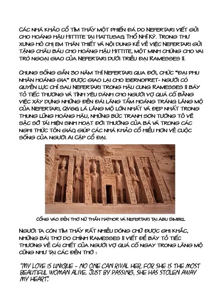 Nile No Hotori No Monogatari Chap 9 - Next Chap 10