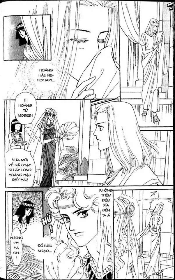 Nile No Hotori No Monogatari Chap 9 - Next Chap 10