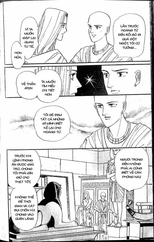 Nile No Hotori No Monogatari Chap 9 - Next Chap 10