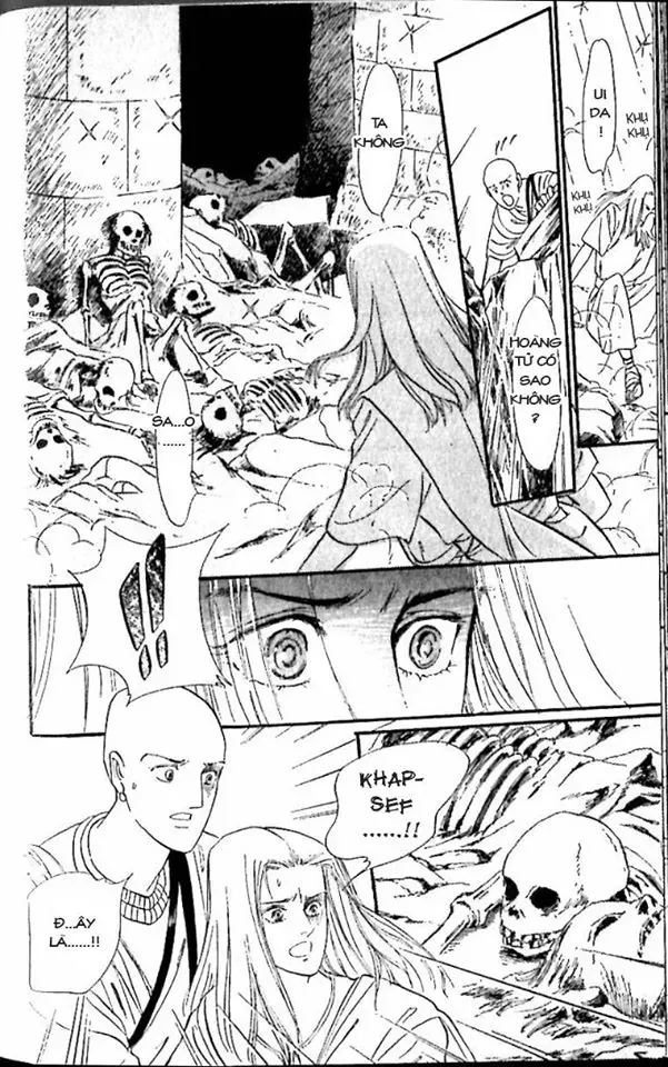 Nile No Hotori No Monogatari Chap 9 - Next Chap 10