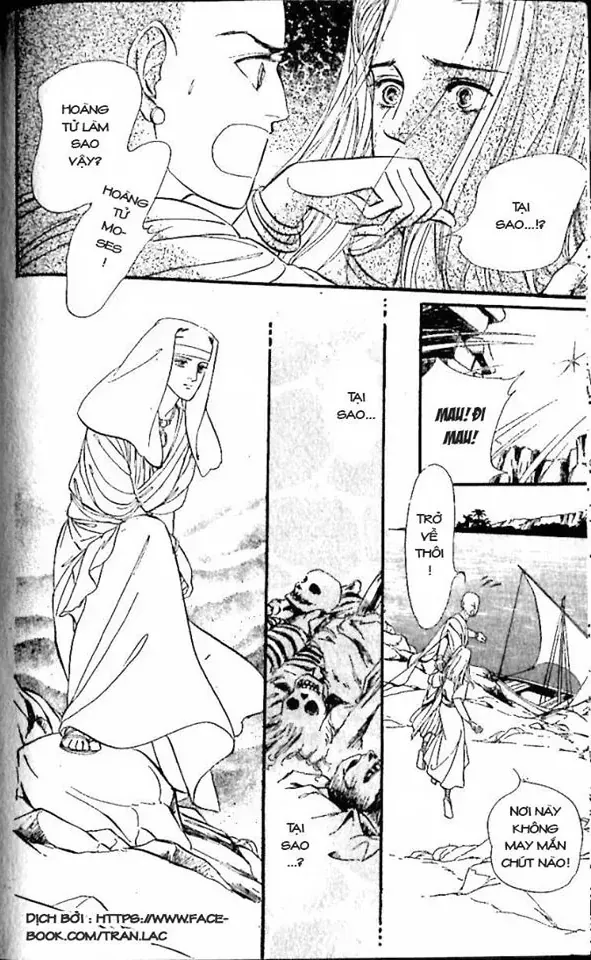 Nile No Hotori No Monogatari Chap 9 - Next Chap 10