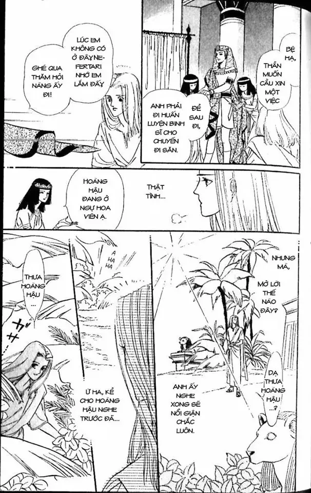 Nile No Hotori No Monogatari Chap 9 - Next Chap 10