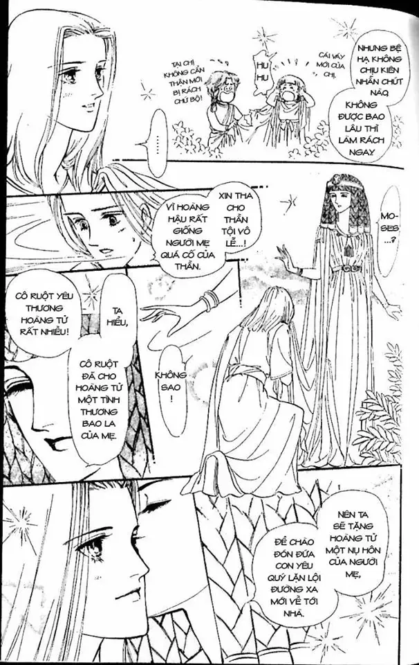 Nile No Hotori No Monogatari Chap 9 - Next Chap 10