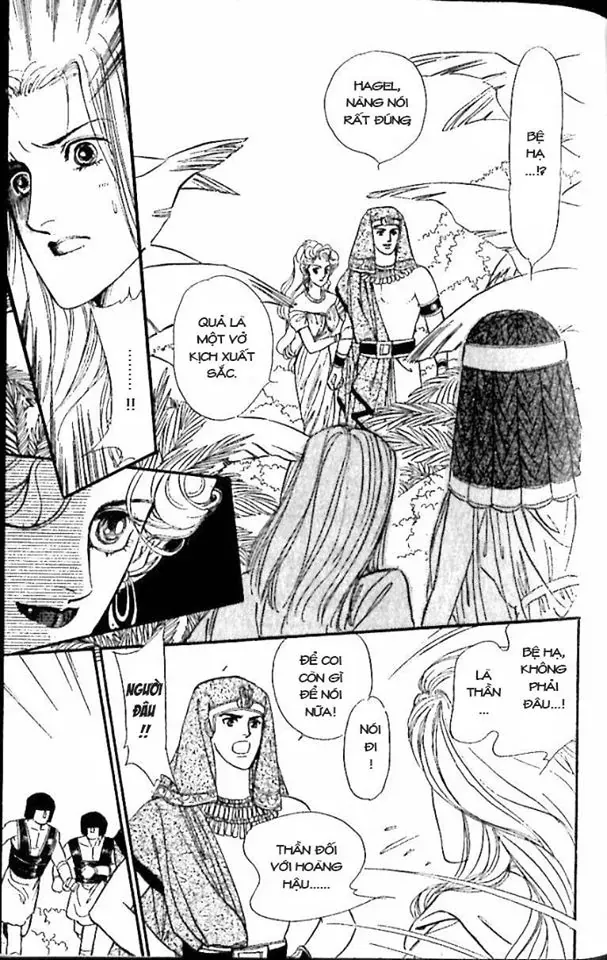 Nile No Hotori No Monogatari Chap 9 - Next Chap 10