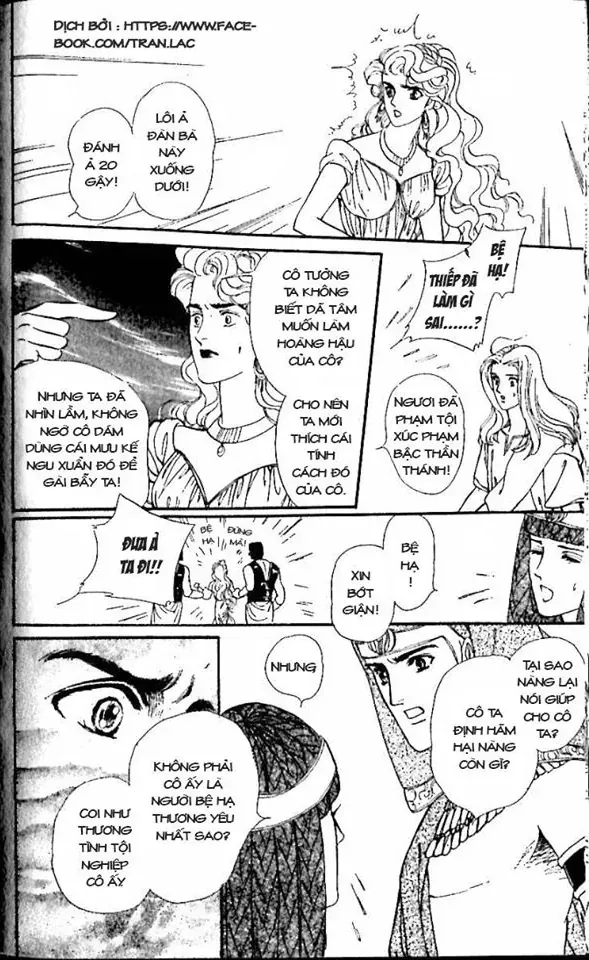 Nile No Hotori No Monogatari Chap 9 - Next Chap 10