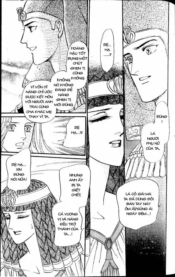 Nile No Hotori No Monogatari Chap 9 - Next Chap 10