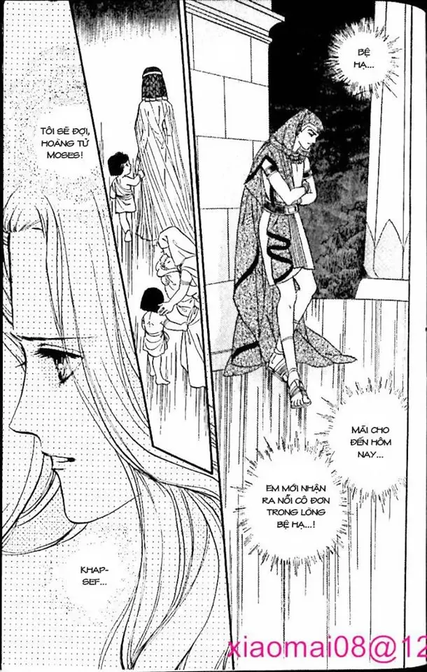 Nile No Hotori No Monogatari Chap 9 - Next Chap 10