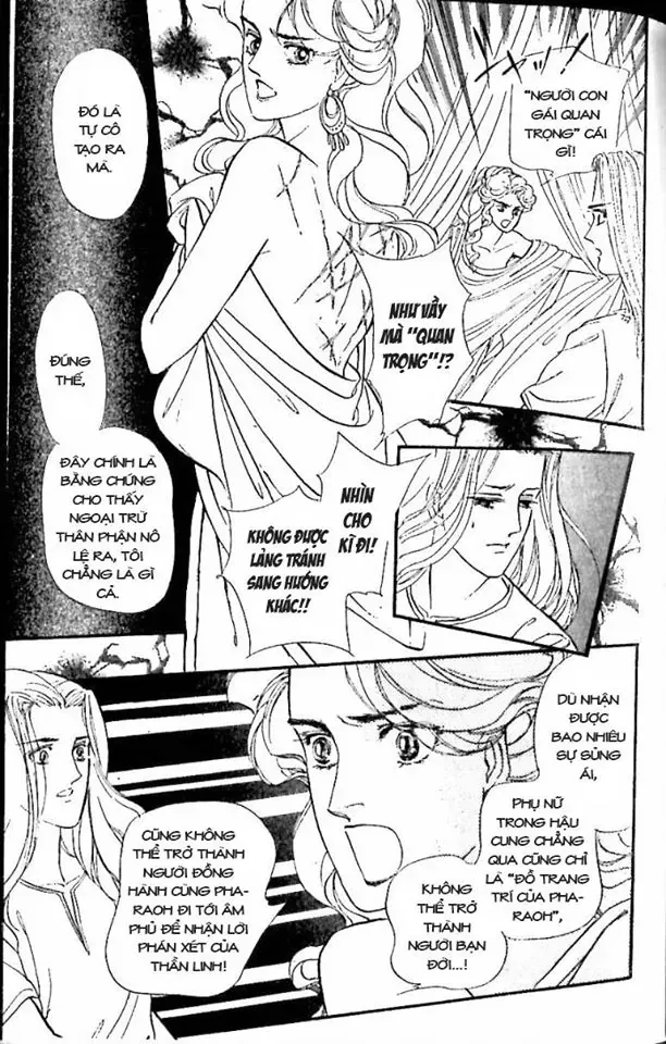 Nile No Hotori No Monogatari Chap 9 - Next Chap 10