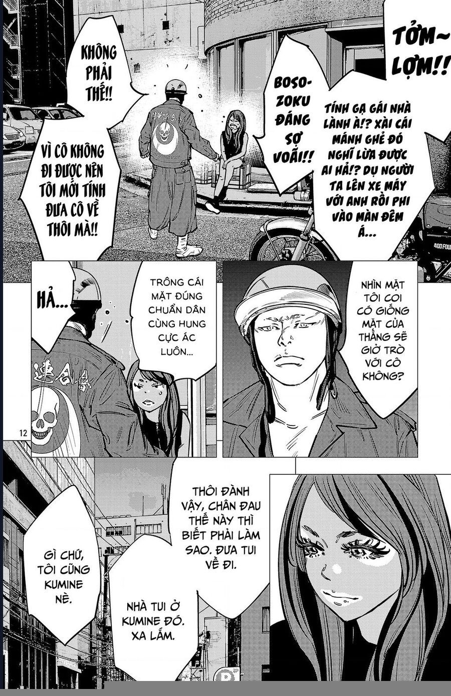 Nine Peaks Chap 138 - Next Chap 139