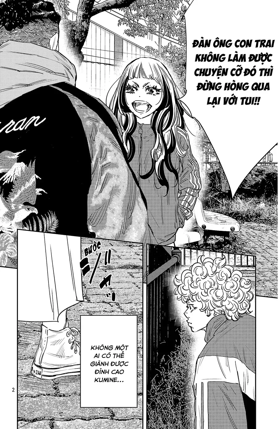 Nine Peaks Chap 158 - Next Chap 159