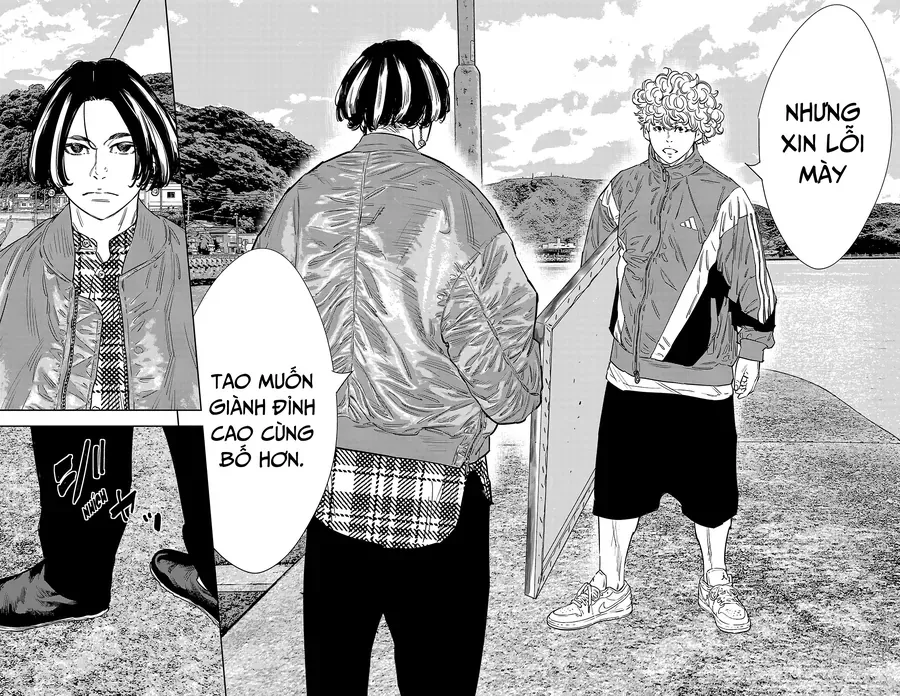 Nine Peaks Chap 159 - Next Chap 160