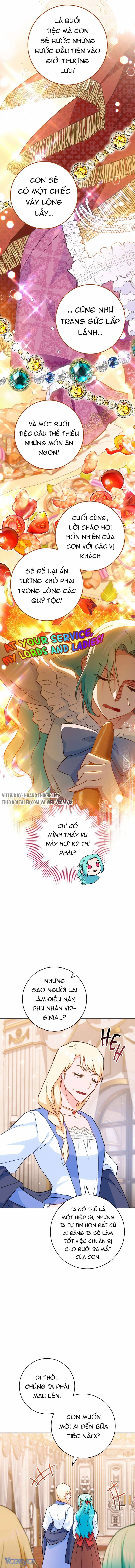Nữ Đầu Bếp Hoàng Gia Chap 149 - Next Chap 150