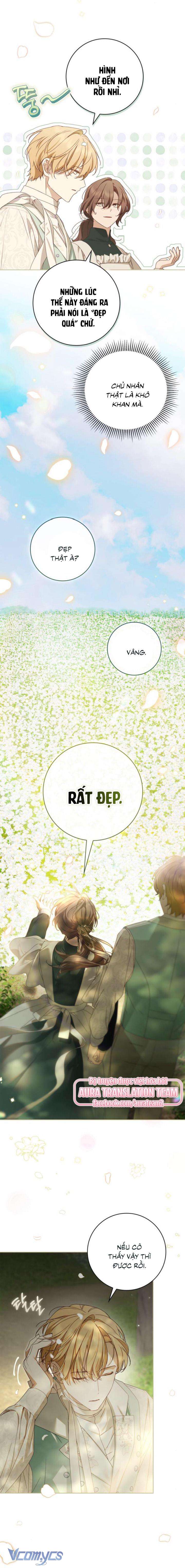 Nữ Hầu Bí Mật Của Nhà Bá Tước Chap 43 - Next Chap 44