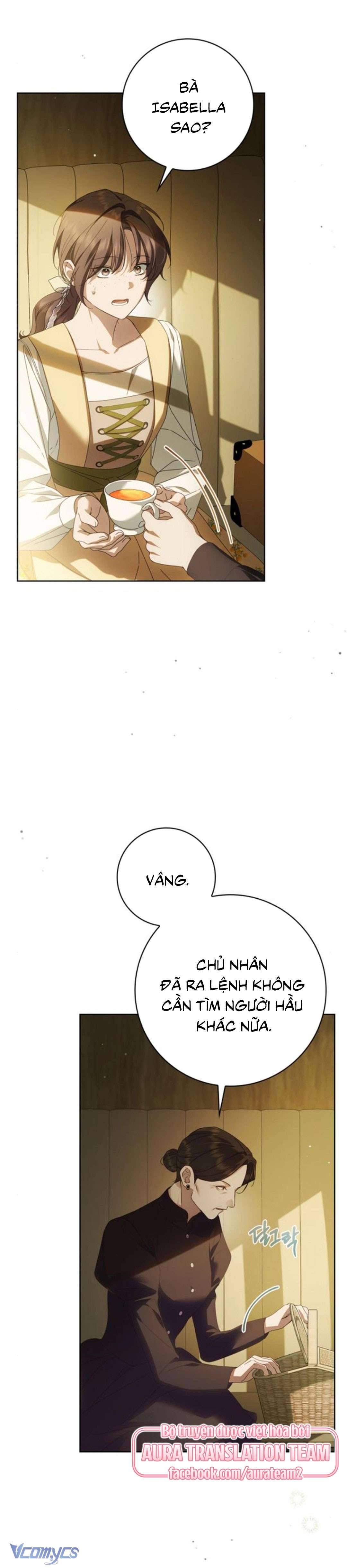 Nữ Hầu Bí Mật Của Nhà Bá Tước Chap 46 - Next Chap 47