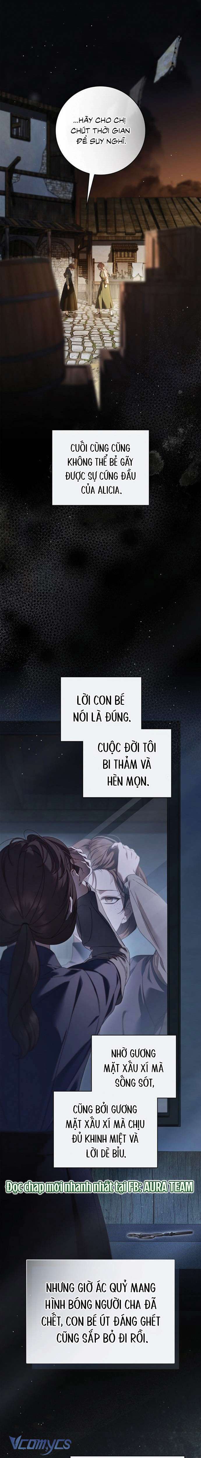 Nữ Hầu Bí Mật Của Nhà Bá Tước Chap 53 - Next Chap 54