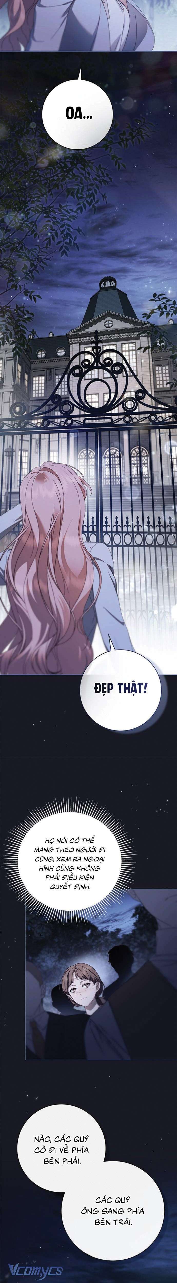 Nữ Hầu Bí Mật Của Nhà Bá Tước Chap 53 - Next Chap 54