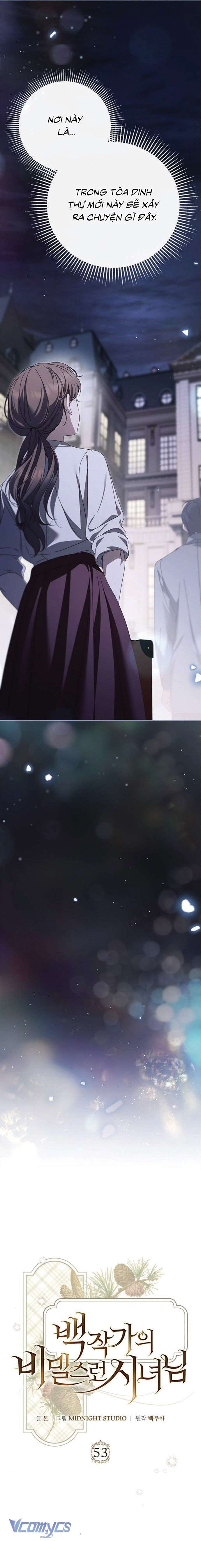 Nữ Hầu Bí Mật Của Nhà Bá Tước Chap 53 - Next Chap 54