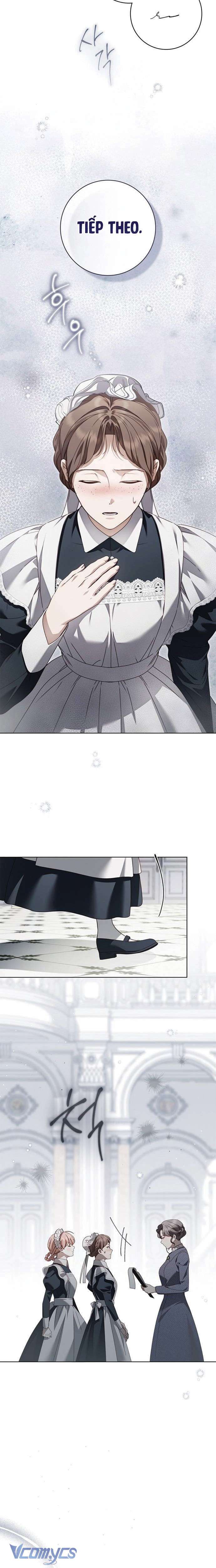 Nữ Hầu Bí Mật Của Nhà Bá Tước Chap 53 - Next Chap 54