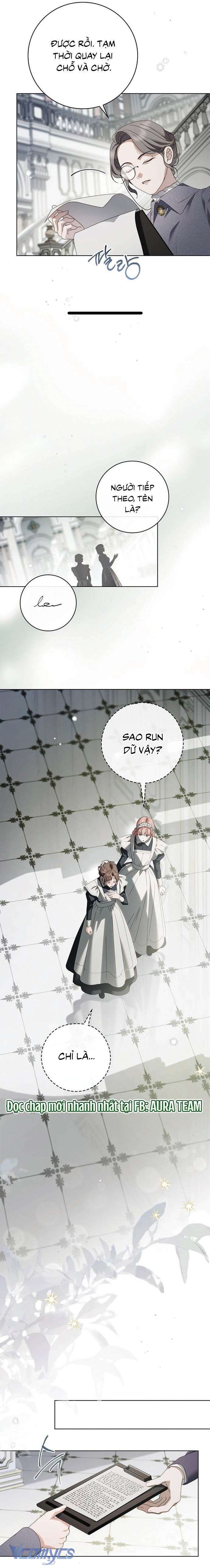 Nữ Hầu Bí Mật Của Nhà Bá Tước Chap 53 - Next Chap 54