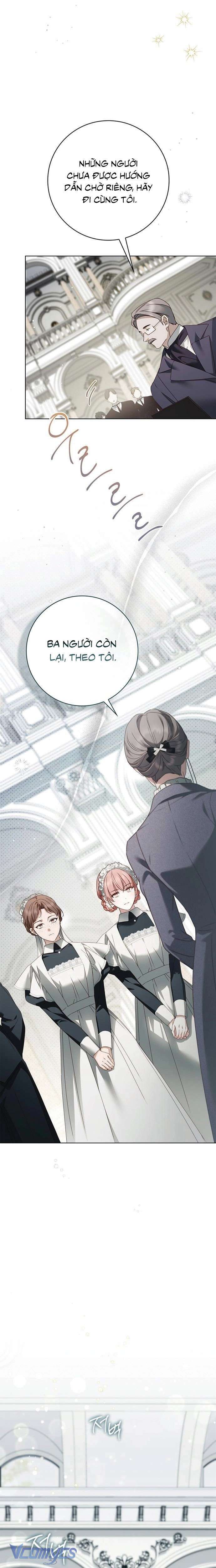 Nữ Hầu Bí Mật Của Nhà Bá Tước Chap 53 - Next Chap 54