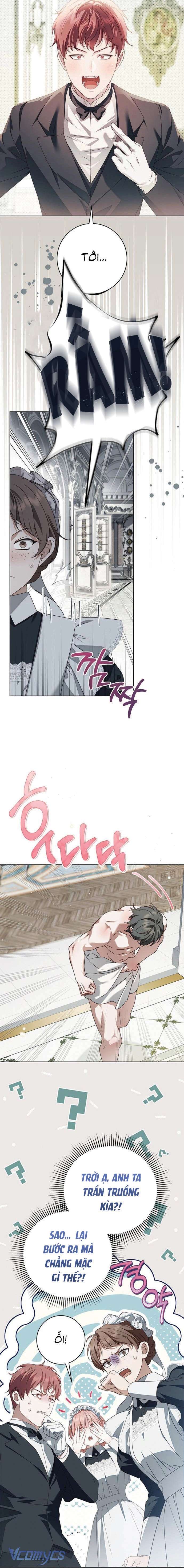 Nữ Hầu Bí Mật Của Nhà Bá Tước Chap 53 - Next Chap 54