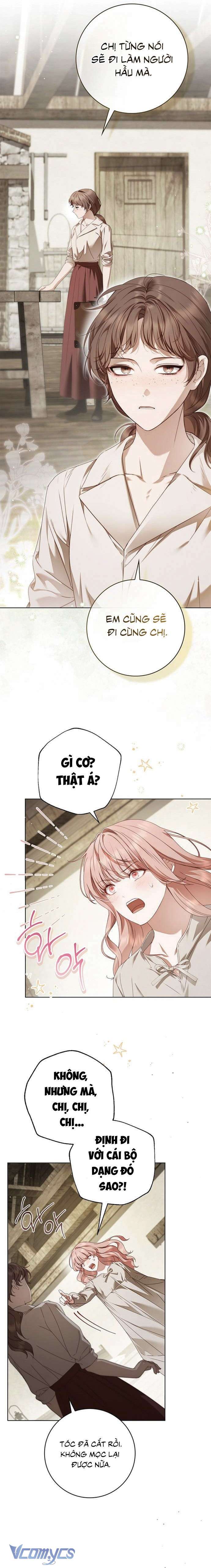 Nữ Hầu Bí Mật Của Nhà Bá Tước Chap 53 - Next Chap 54