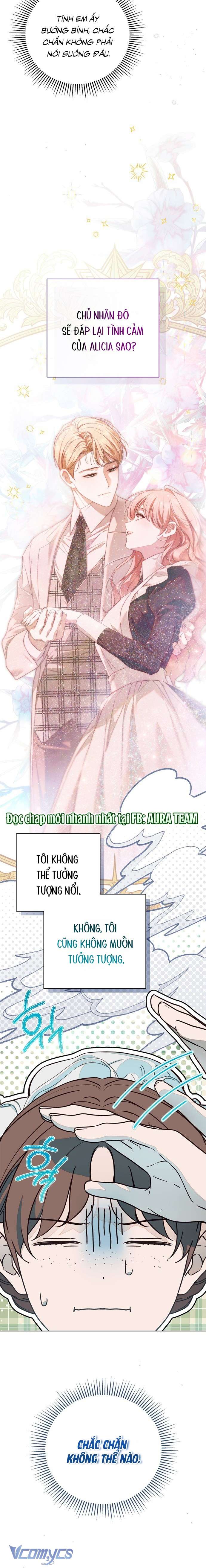 Nữ Hầu Bí Mật Của Nhà Bá Tước Chap 59 - Next Chap 60