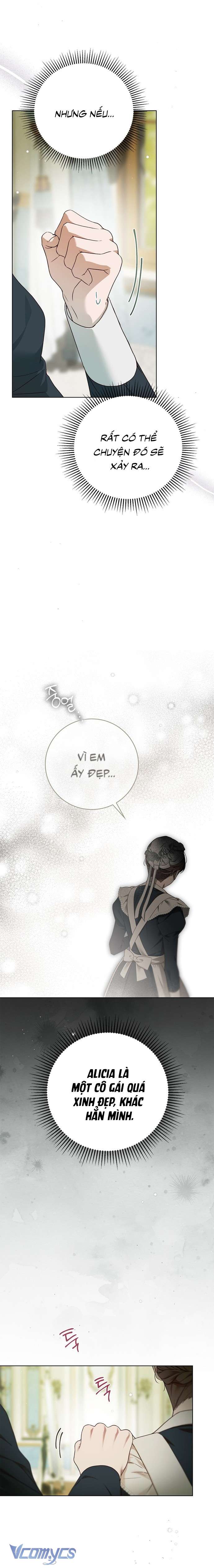 Nữ Hầu Bí Mật Của Nhà Bá Tước Chap 59 - Next Chap 60