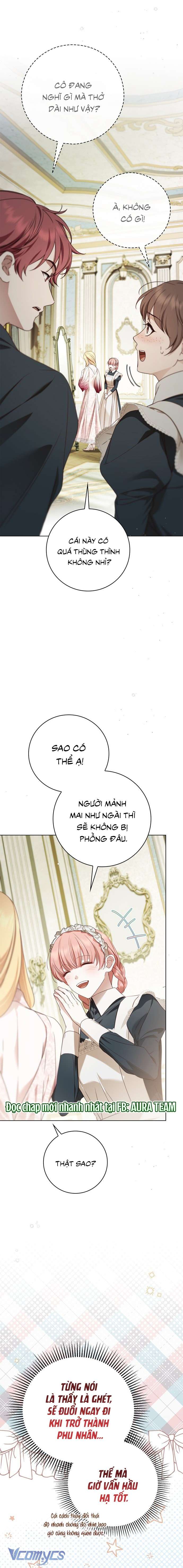Nữ Hầu Bí Mật Của Nhà Bá Tước Chap 59 - Next Chap 60