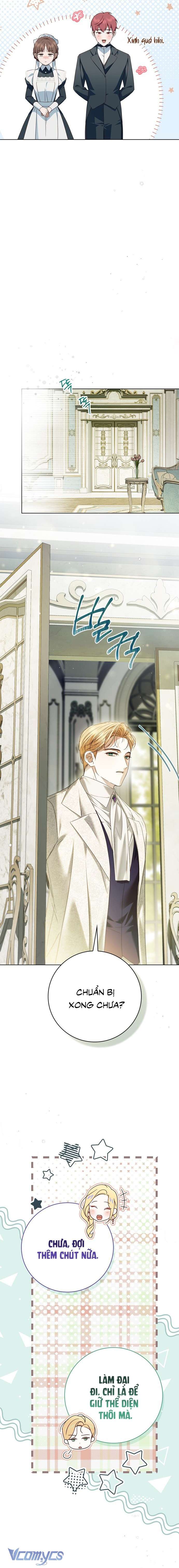 Nữ Hầu Bí Mật Của Nhà Bá Tước Chap 59 - Next Chap 60