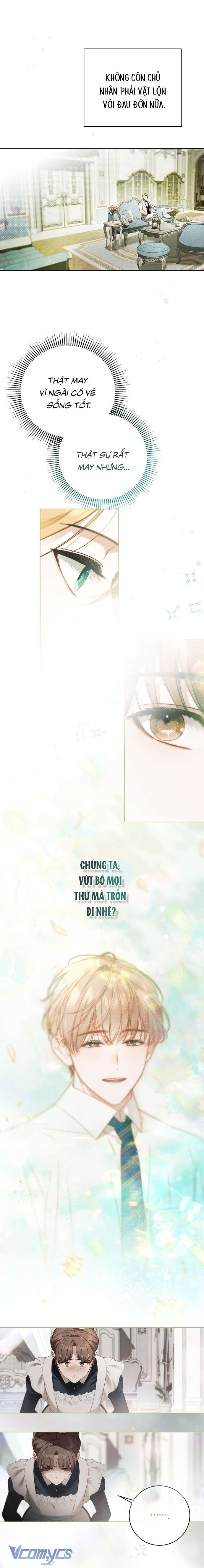 Nữ Hầu Bí Mật Của Nhà Bá Tước Chap 59 - Next Chap 60