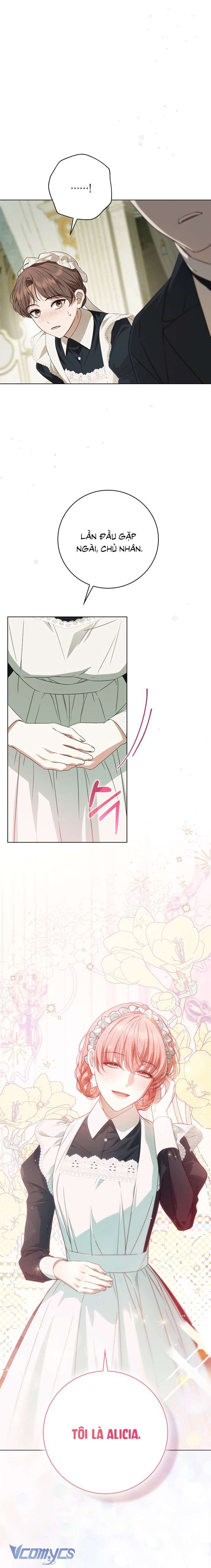 Nữ Hầu Bí Mật Của Nhà Bá Tước Chap 59 - Next Chap 60