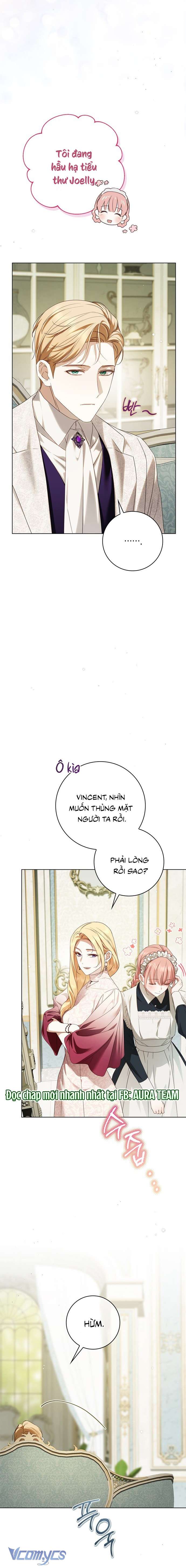 Nữ Hầu Bí Mật Của Nhà Bá Tước Chap 59 - Next Chap 60