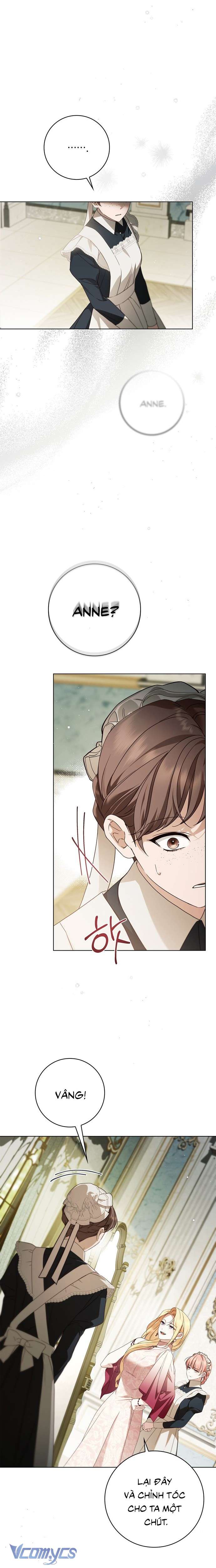 Nữ Hầu Bí Mật Của Nhà Bá Tước Chap 59 - Next Chap 60