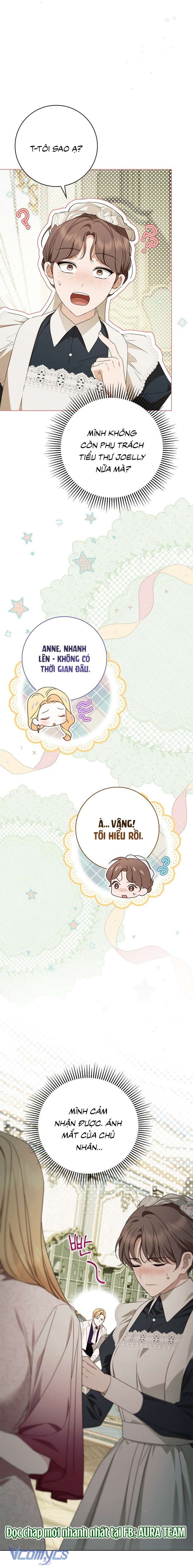 Nữ Hầu Bí Mật Của Nhà Bá Tước Chap 59 - Next Chap 60