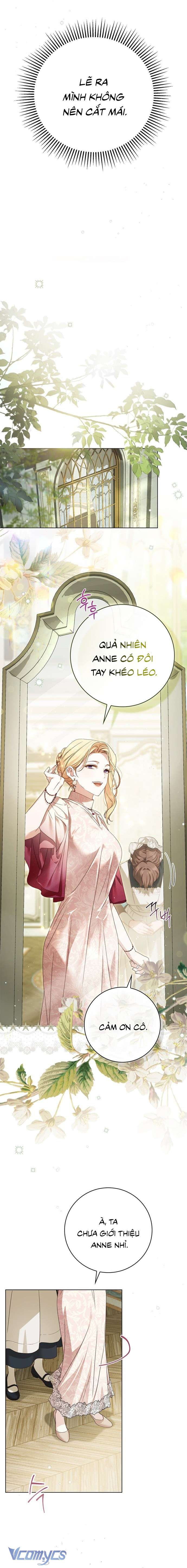 Nữ Hầu Bí Mật Của Nhà Bá Tước Chap 59 - Next Chap 60