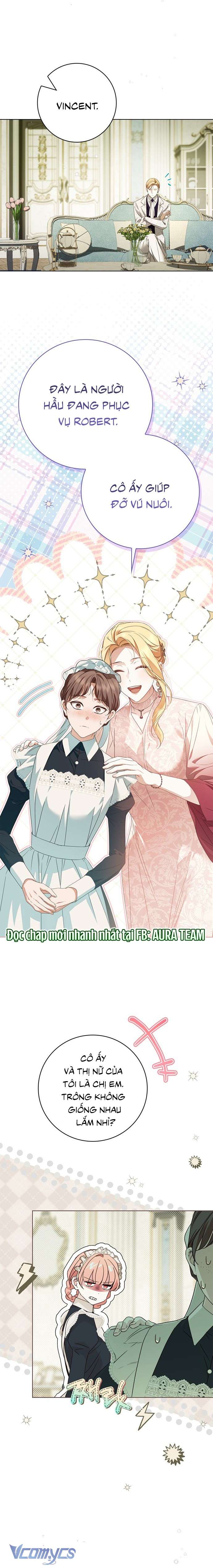 Nữ Hầu Bí Mật Của Nhà Bá Tước Chap 59 - Next Chap 60