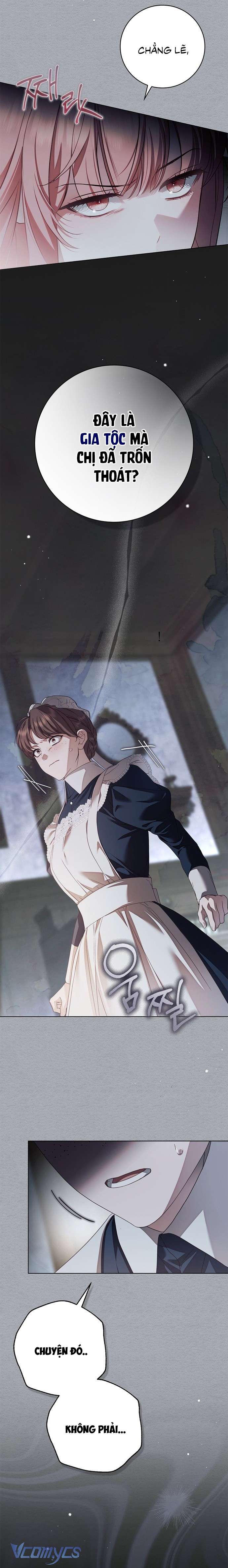 Nữ Hầu Bí Mật Của Nhà Bá Tước Chap 59 - Next Chap 60