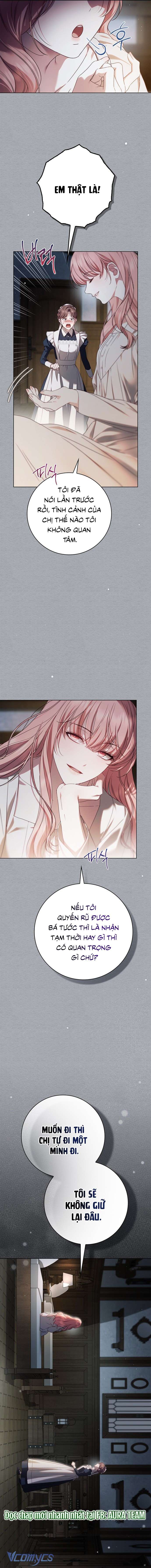 Nữ Hầu Bí Mật Của Nhà Bá Tước Chap 59 - Next Chap 60