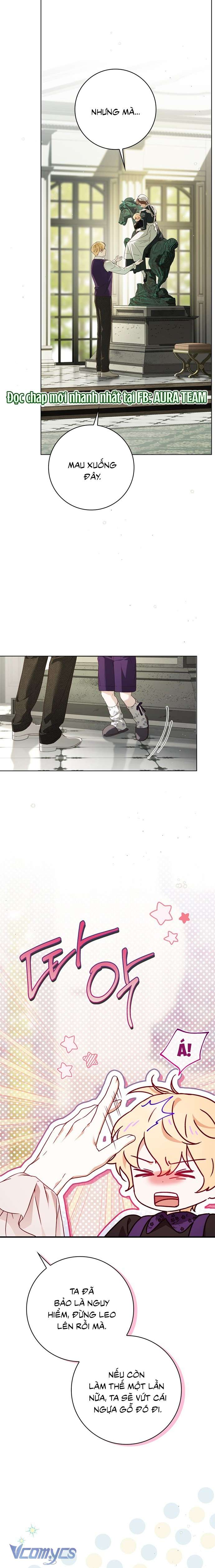 Nữ Hầu Bí Mật Của Nhà Bá Tước Chap 61 - Next Chap 62