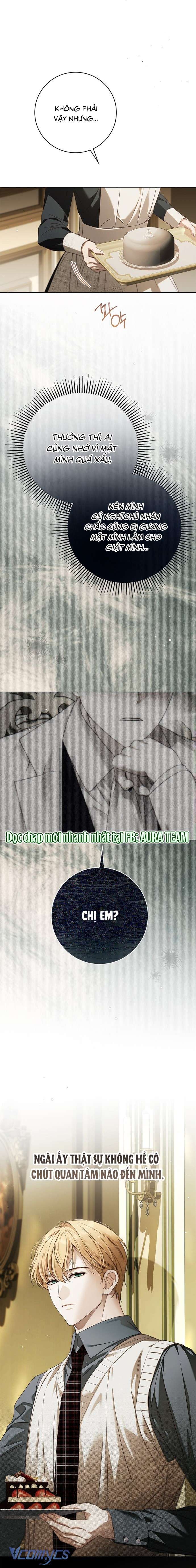 Nữ Hầu Bí Mật Của Nhà Bá Tước Chap 61 - Next Chap 62