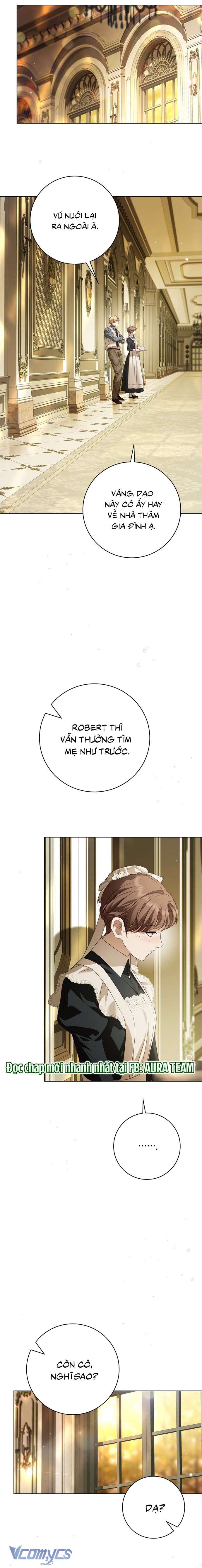 Nữ Hầu Bí Mật Của Nhà Bá Tước Chap 61 - Next Chap 62