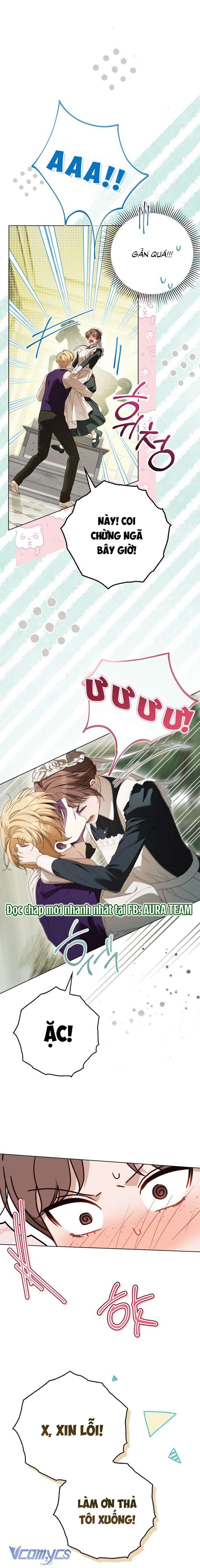 Nữ Hầu Bí Mật Của Nhà Bá Tước Chap 61 - Next Chap 62