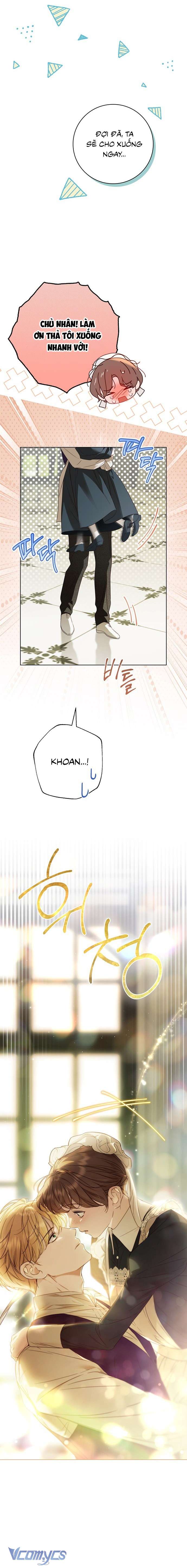 Nữ Hầu Bí Mật Của Nhà Bá Tước Chap 61 - Next Chap 62