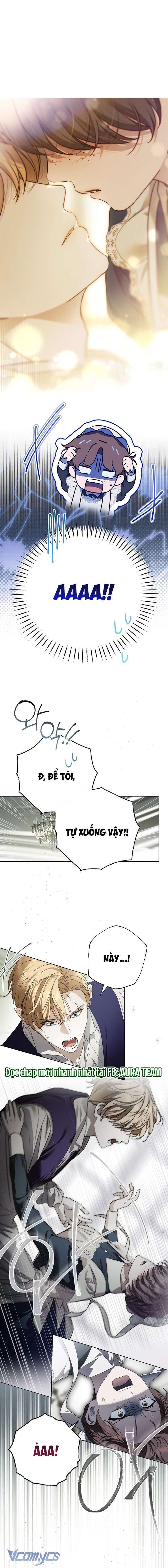 Nữ Hầu Bí Mật Của Nhà Bá Tước Chap 61 - Next Chap 62