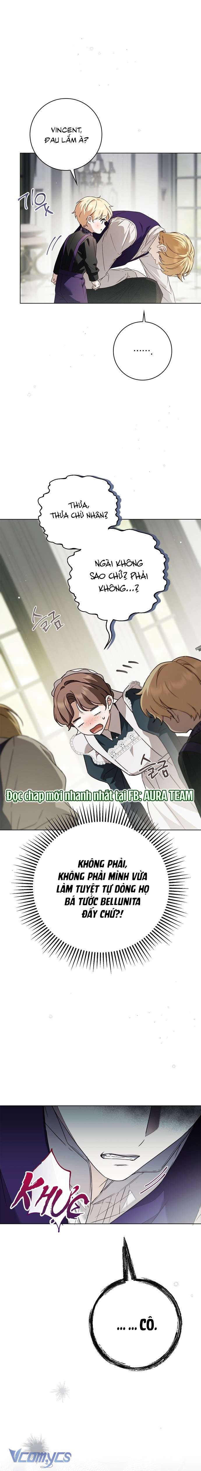 Nữ Hầu Bí Mật Của Nhà Bá Tước Chap 61 - Next Chap 62